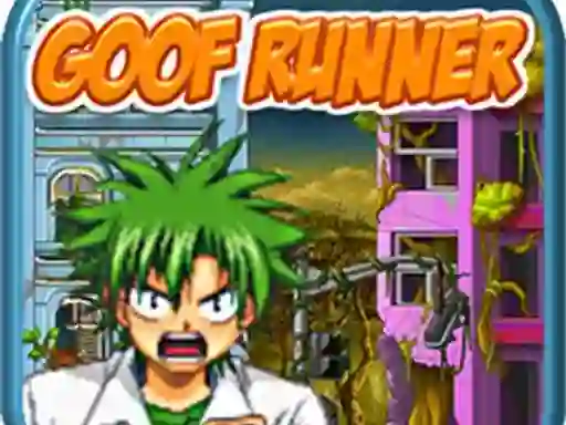 遊戲Goof Runner在線