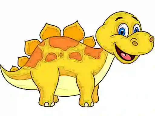 遊戲Dinosaur Memory Challenge在線