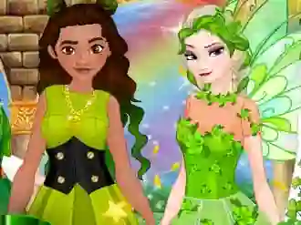 遊戲Princess st patrick's party在線