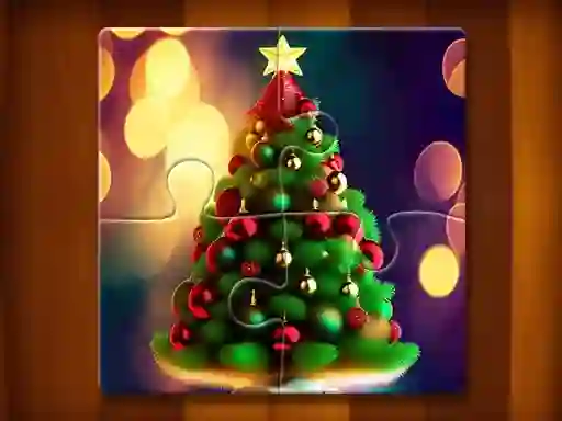 遊戲Christmas Jigsaw Puzzles在線