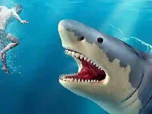 遊戲Shark Hunting在線