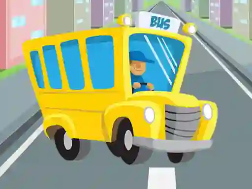 遊戲Bus Differences在線