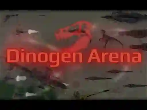 遊戲Dinogen Arena在線