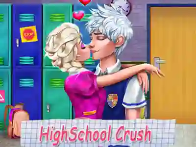 遊戲Highschool Crush在線