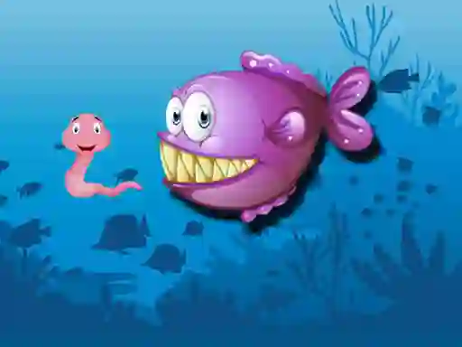遊戲Fishy Differences在線