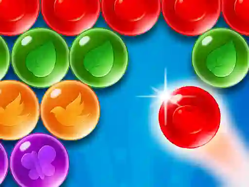 遊戲Bubble Shooter在線