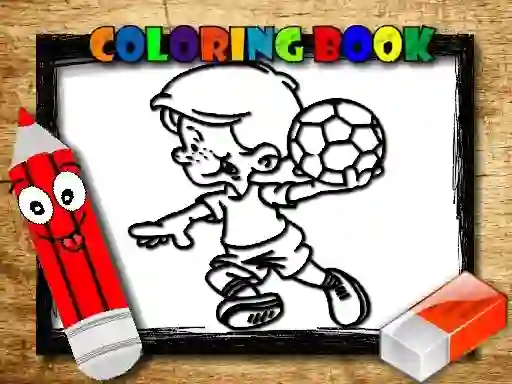 遊戲Back To School Coloring Book在線
