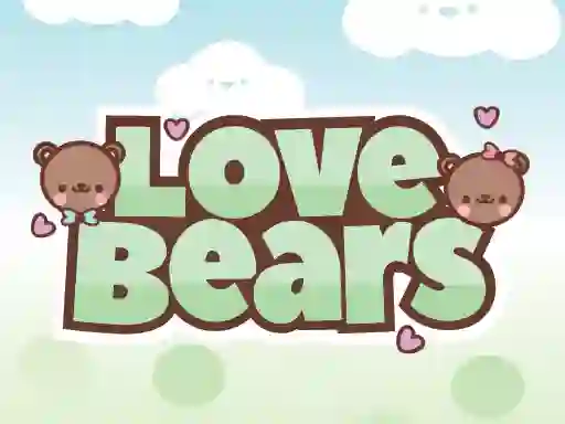 遊戲Love Bears在線