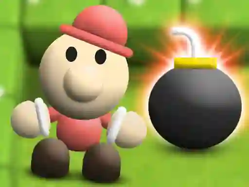 遊戲Bomber 3D在線