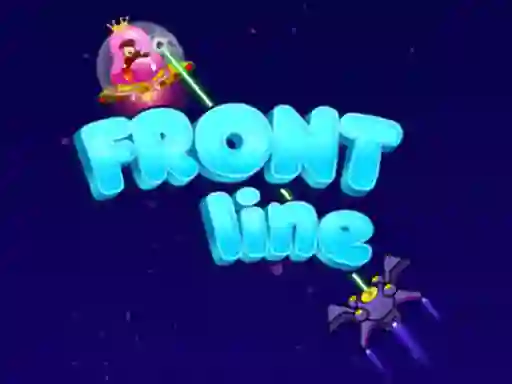 遊戲Front Line在線