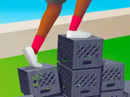 遊戲Milk Crate Challenge在線