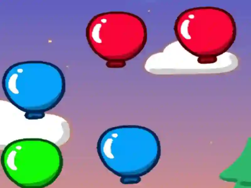 遊戲Balloon Blitz在線