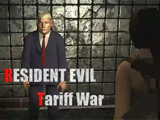 遊戲Residents Evil Tariff War在線