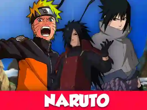 遊戲Naruto 3D Game在線