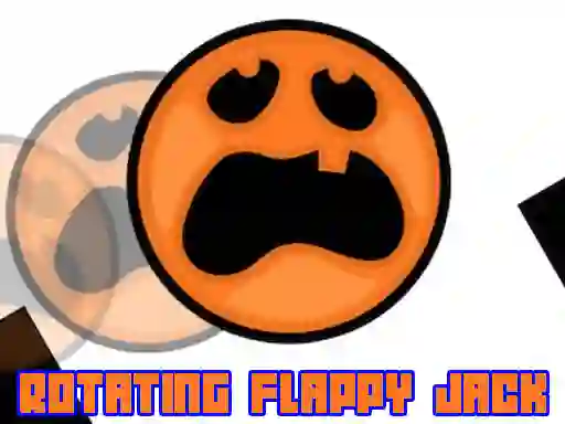 遊戲Rotating Flappy Jack在線