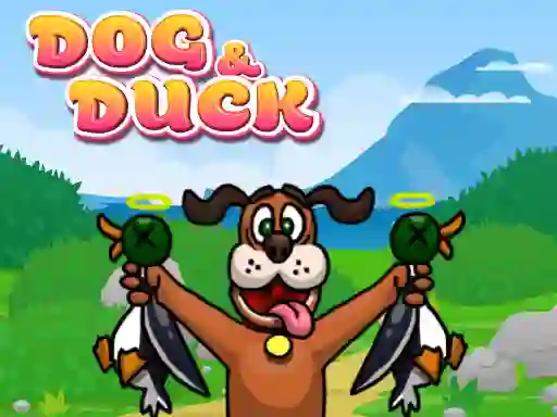 遊戲Dog & Duck在線