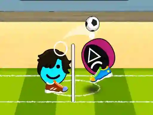 遊戲Head Soccer Squid Game在線