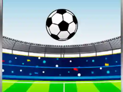 遊戲Keepy Ups Soccer在線