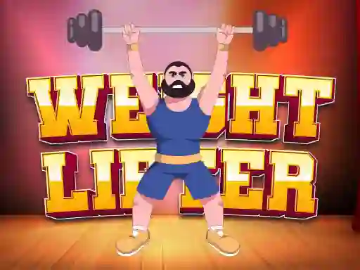 遊戲Weight Lifter在線