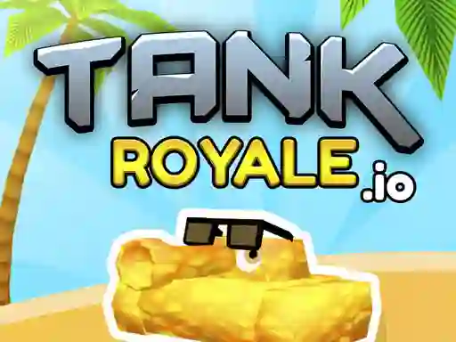 遊戲Tank Royale.io在線