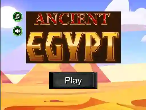 遊戲Ancient Egypt在線