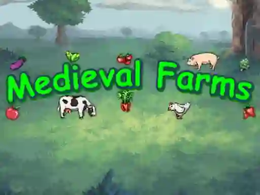 遊戲Medieval Farms在線