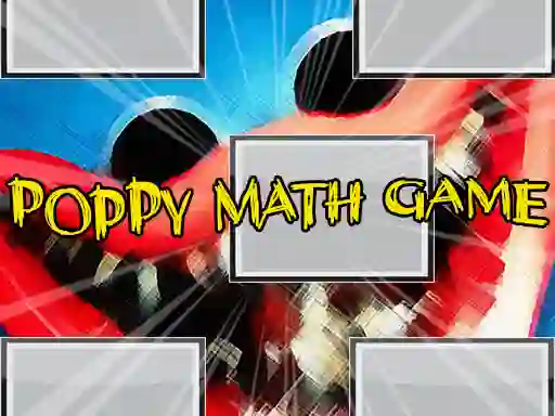 遊戲Poppy Math Game在線