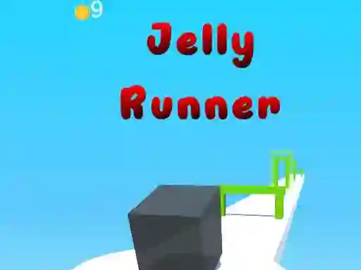 遊戲Jelly Runner在線