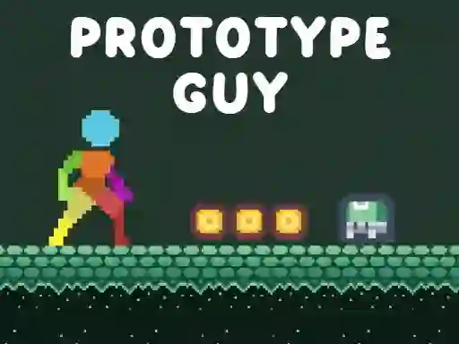 遊戲Prototype Guy在線
