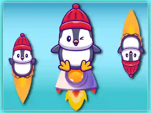 遊戲Penguin Jumper在線