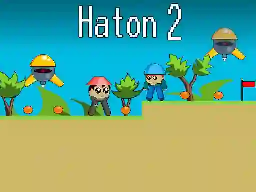 遊戲Haton 2在線