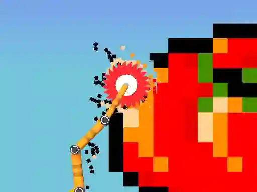 遊戲Voxel Destroyer在線