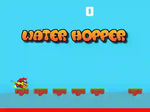 遊戲Water Hopper在線