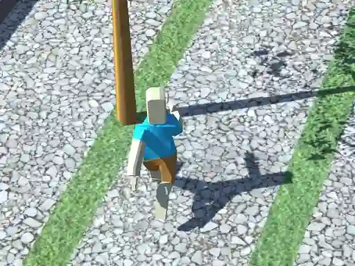 遊戲City Run 3D在線