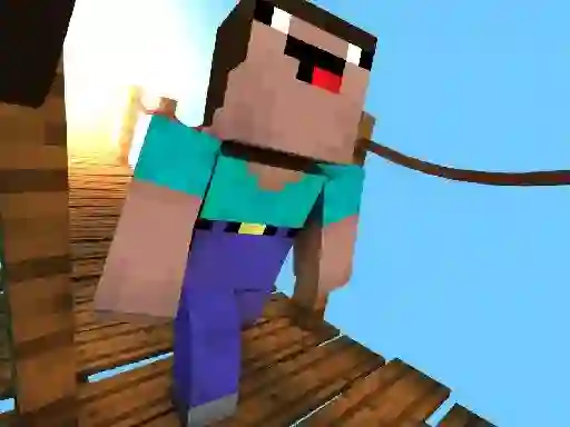 遊戲Parkour Craft v.1.0在線