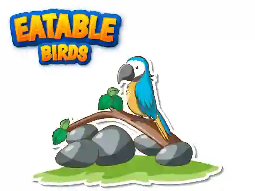 遊戲Eatable Birds在線