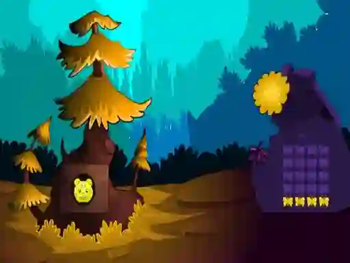 遊戲Colorful Forest Escape 2在線