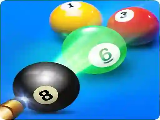 遊戲Real Pool 3D在線