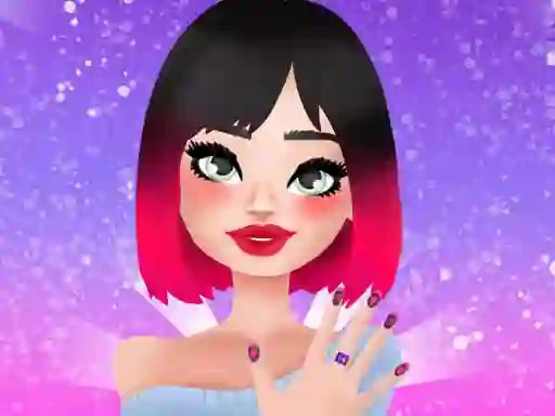 遊戲Julie Beauty Salon在線