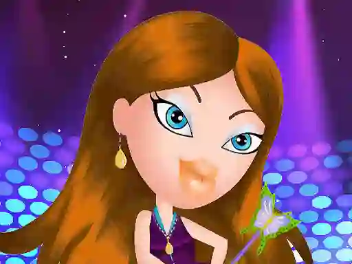 遊戲Bratz Dana Popstar在線
