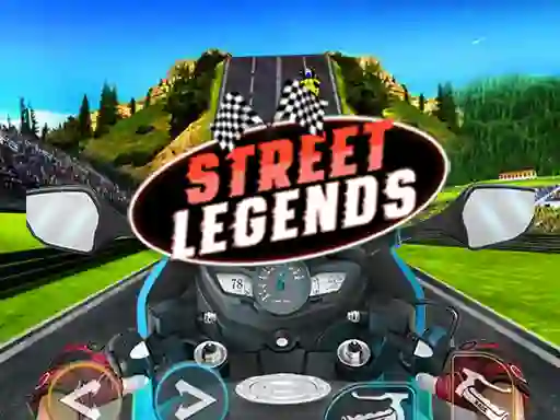 遊戲Street Legends在線