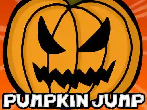 遊戲Pumpkin Jump在線