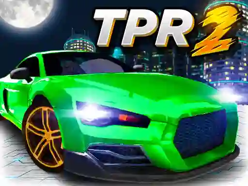 遊戲Two Punk Racing 2在線