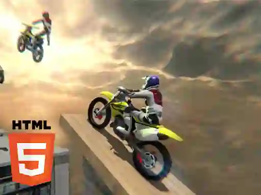 遊戲Bike Stunts 2023在線