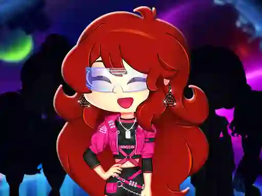 遊戲FNF Girlfriend Multiverse Fashion在線