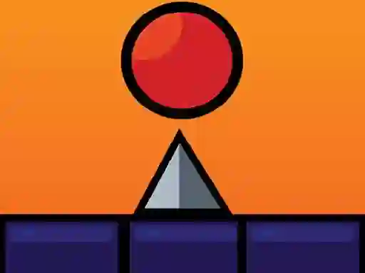 遊戲Red Ball Escape在線