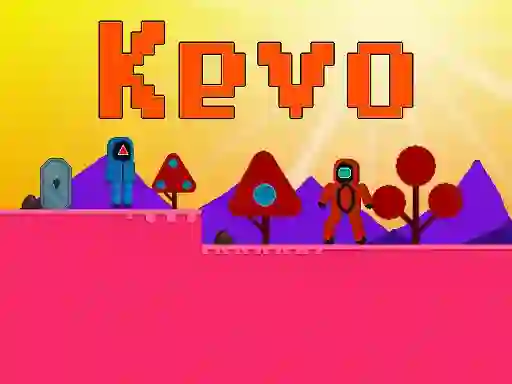 遊戲Kevo在線