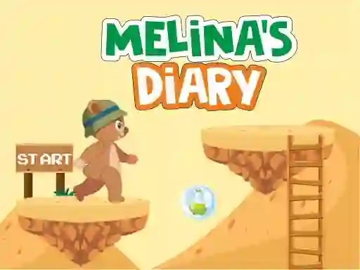 遊戲Melinas Diary在線