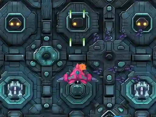 遊戲Spaceship Destruction在線