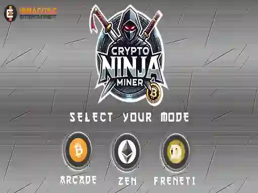 遊戲Crypto Ninja Miner在線
